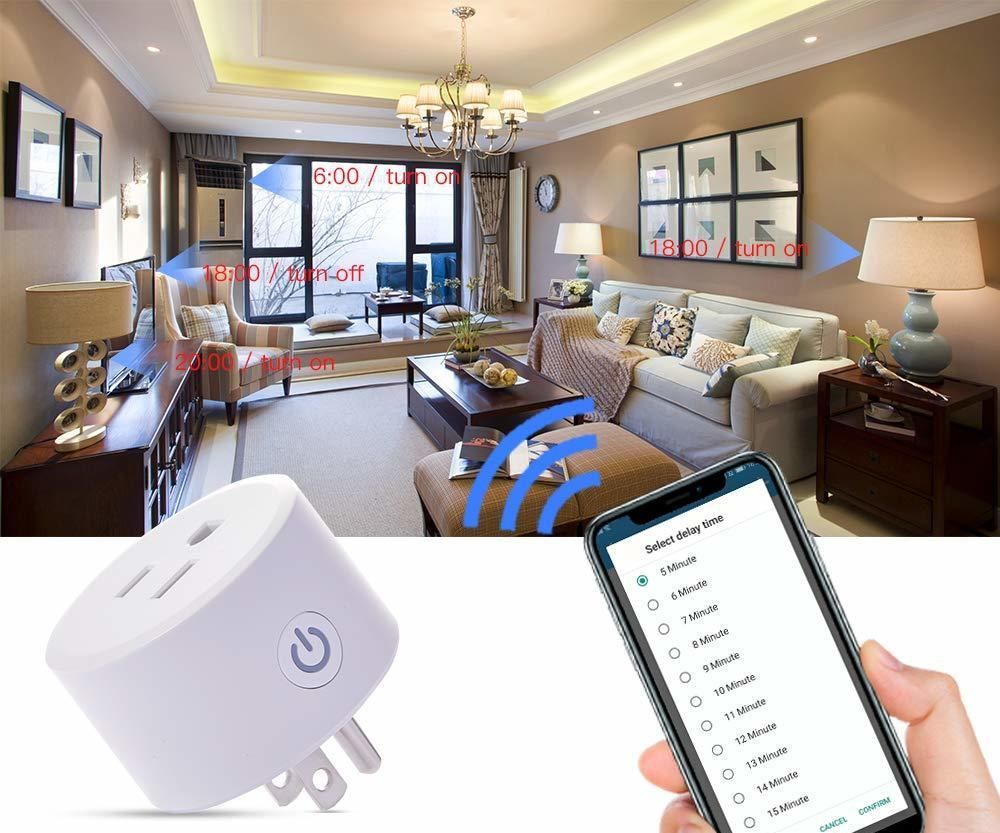 DoHome Smart Plug  Advantage