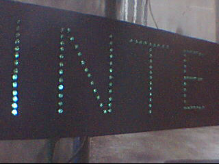 LED Sign - Sequencer