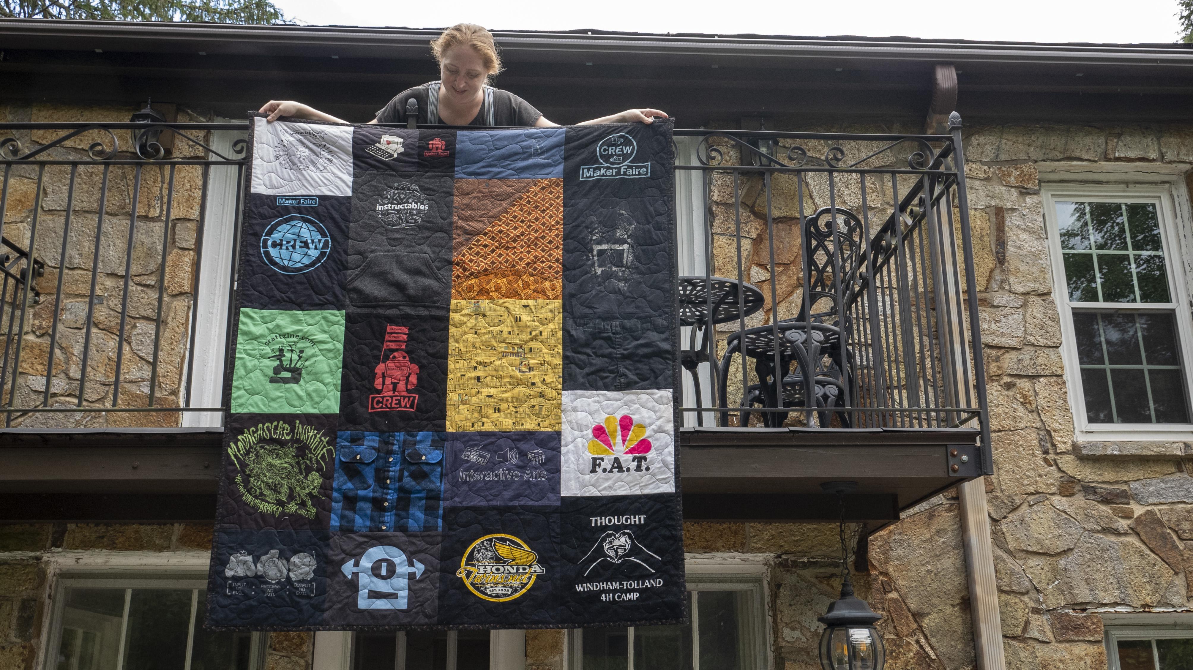 T-Shirt Quilt