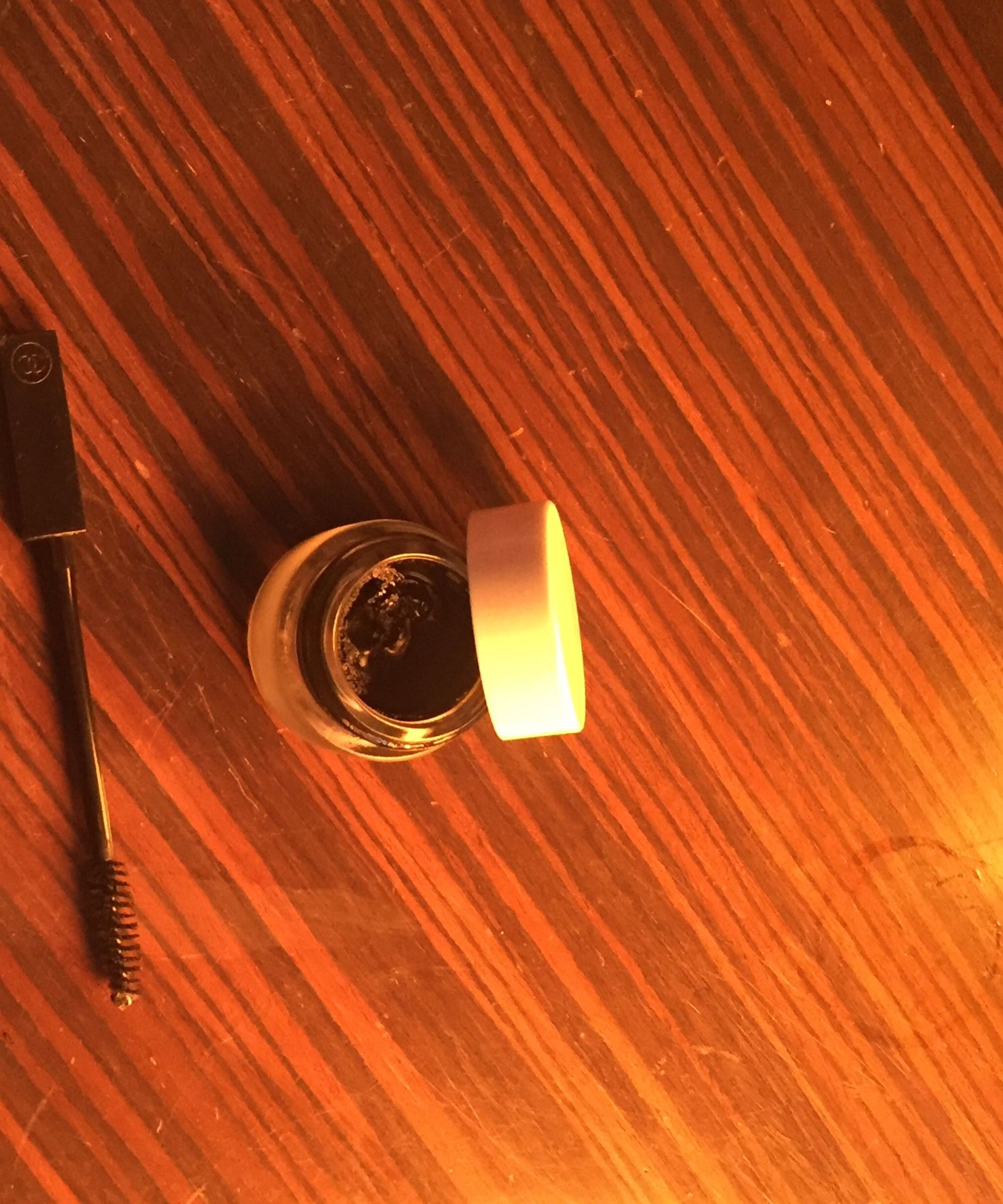 Ancient Chinese Brow Liner/ Mascara Diy