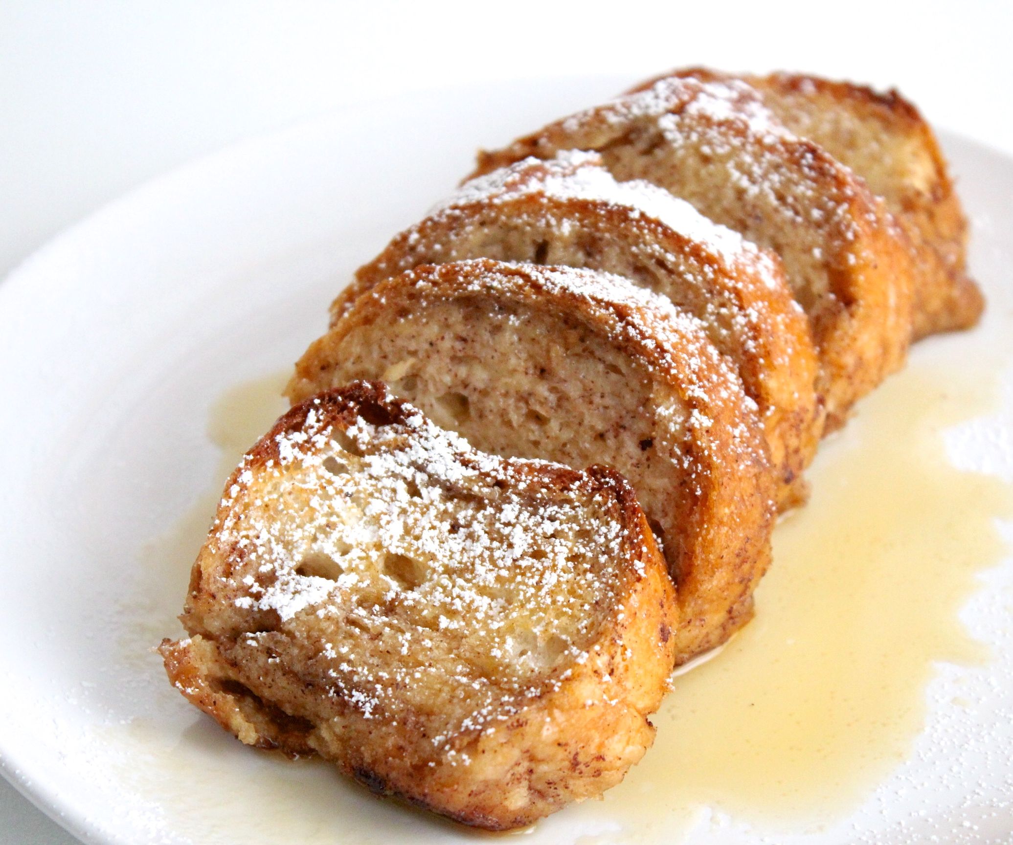 Baked French Toast