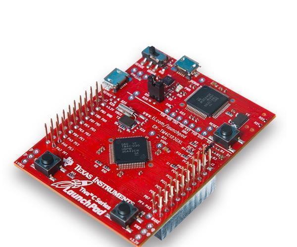 Tiva C Projects: Interfacing LCD With Tiva C 