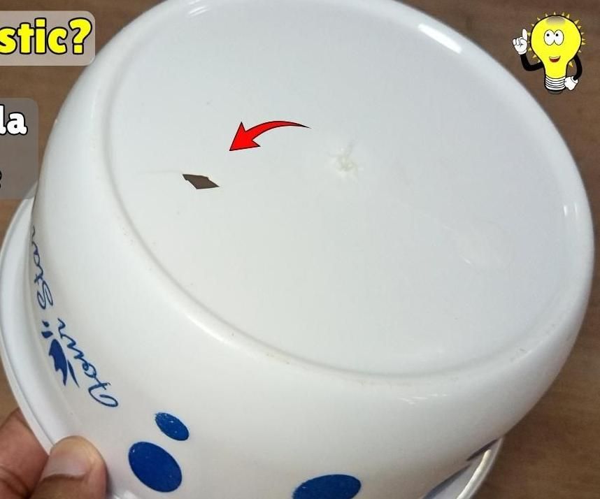 Fix Broken Plastic Easily With Baking Soda and Super Glue