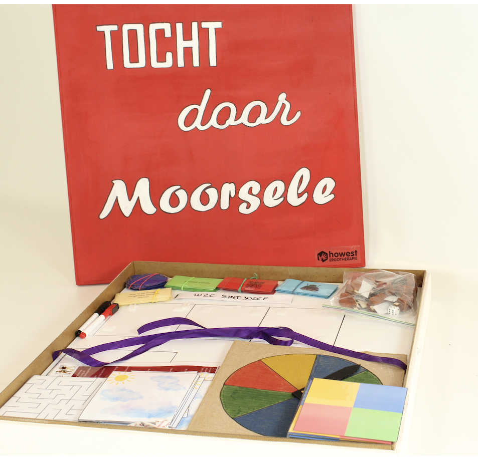 D4E1 + Tocht Door Moorsele