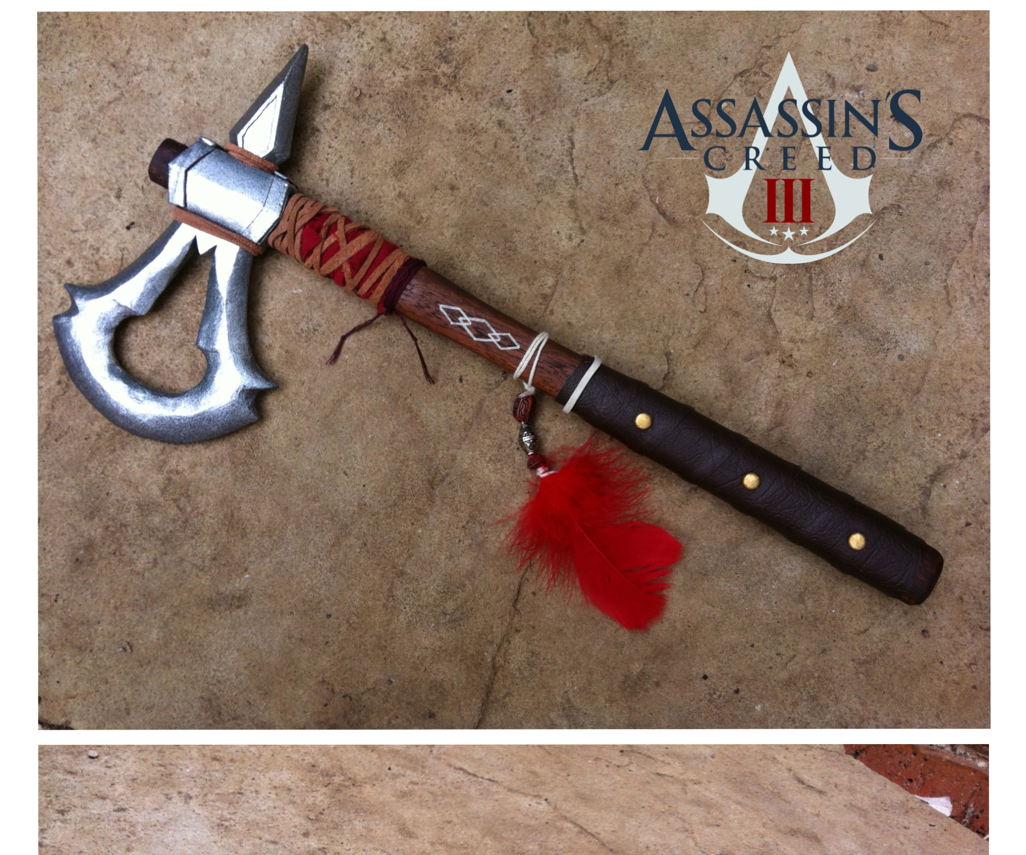 Connor's Tomahawk AC3