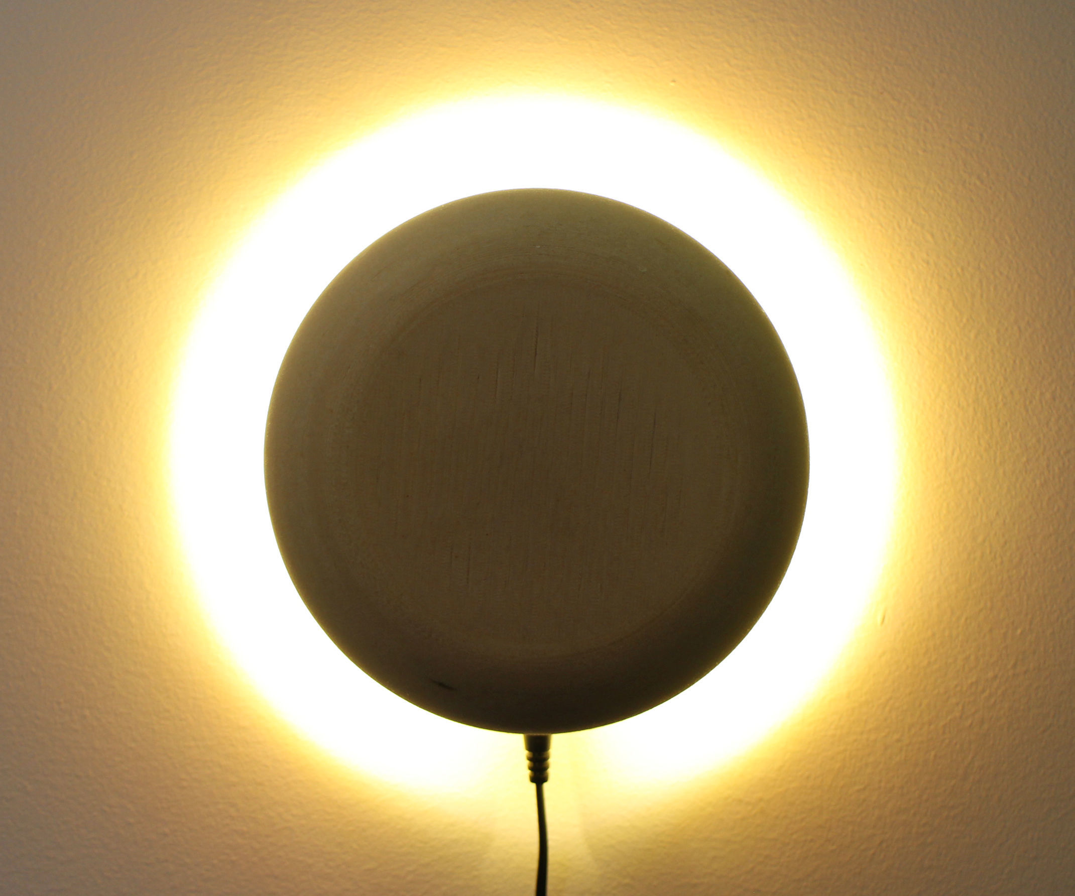 Giant Dial Lamp