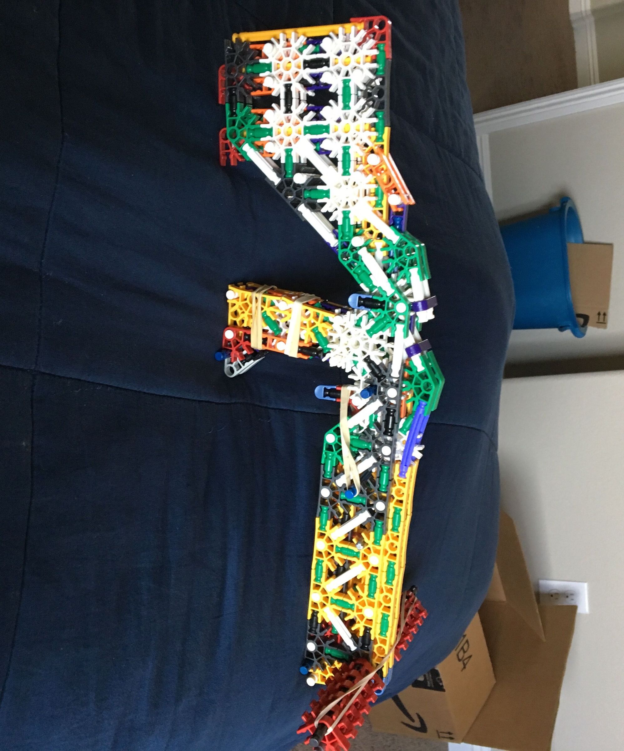 Knex Pistol Crossbow