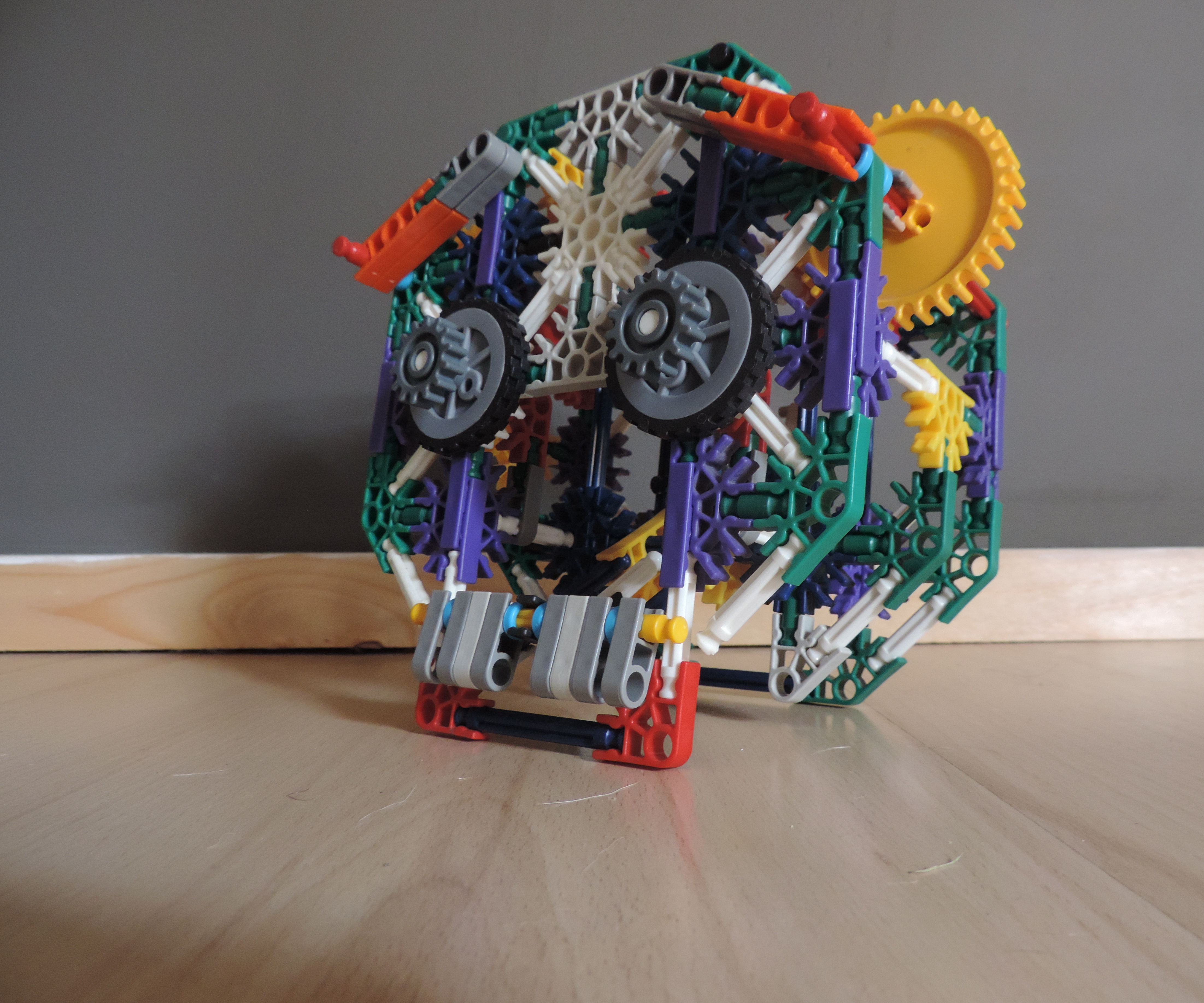 Knex Head Element.