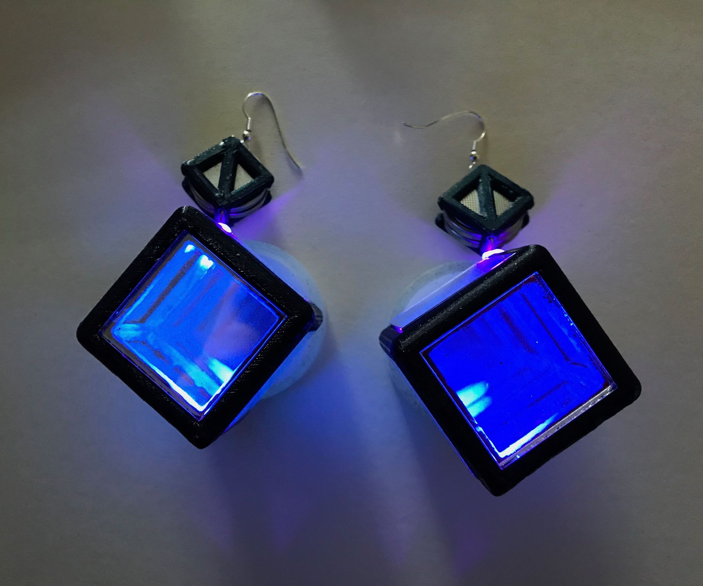 Infinity Earrings