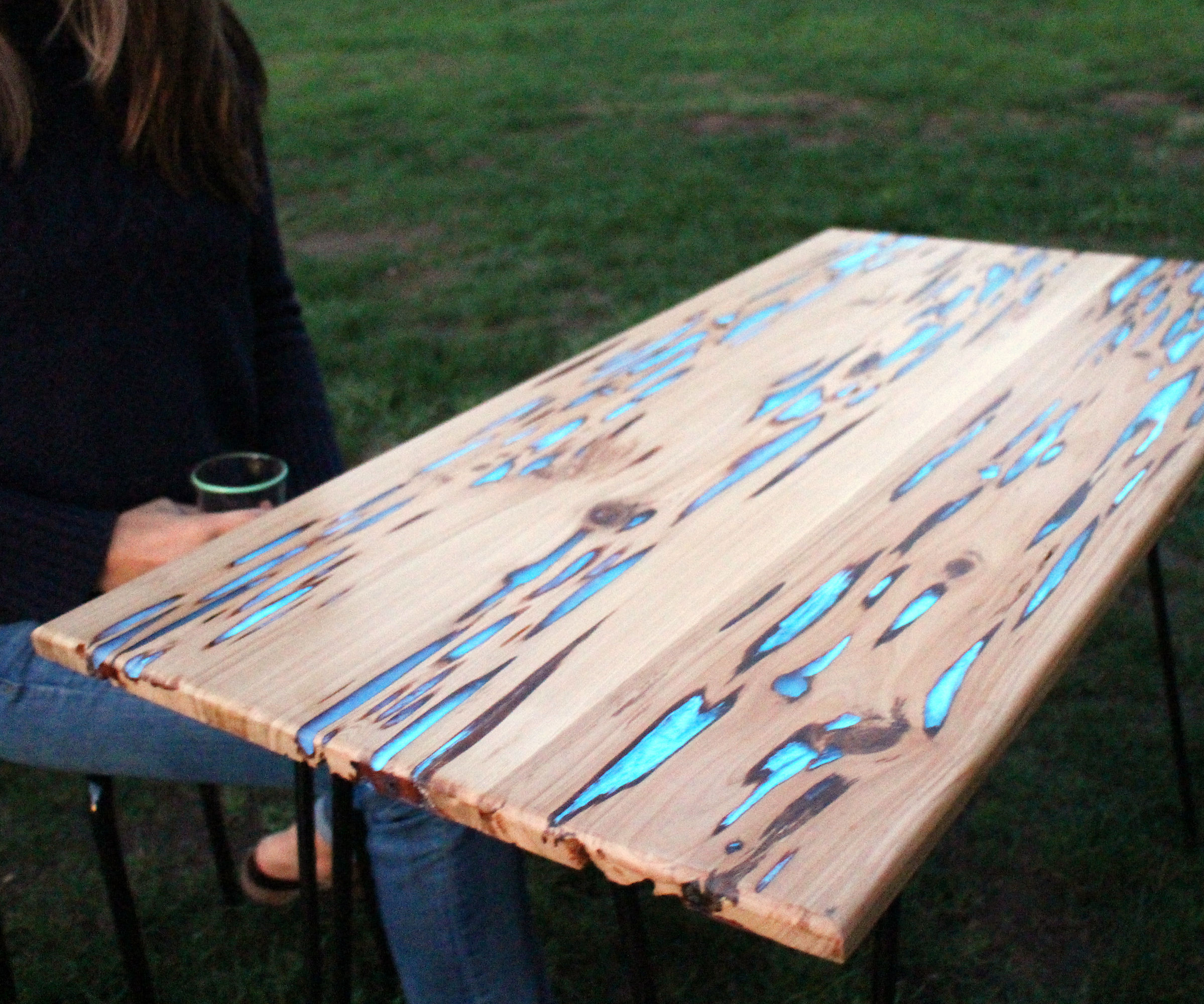 Glow Table