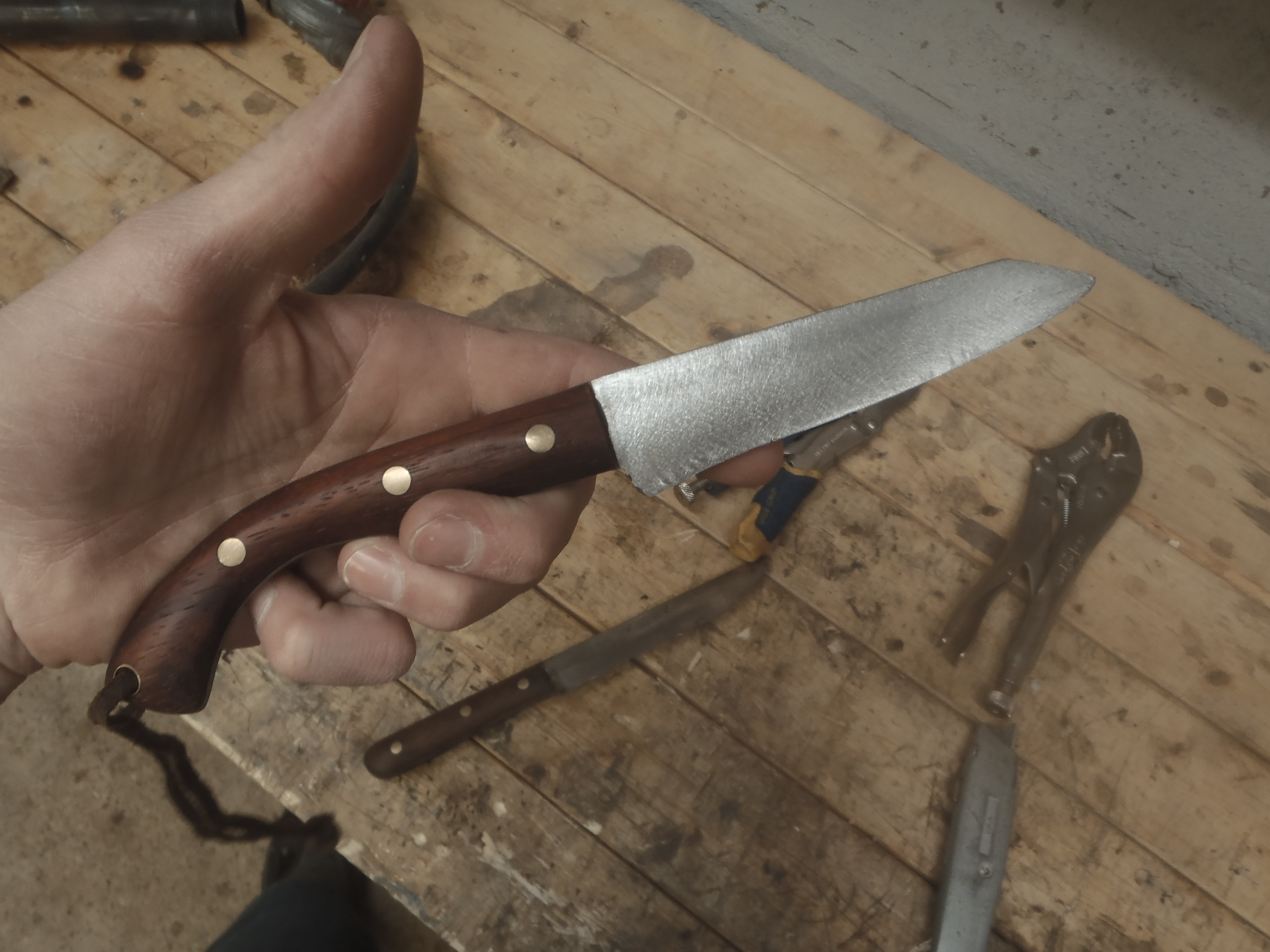 Yet Another Knife