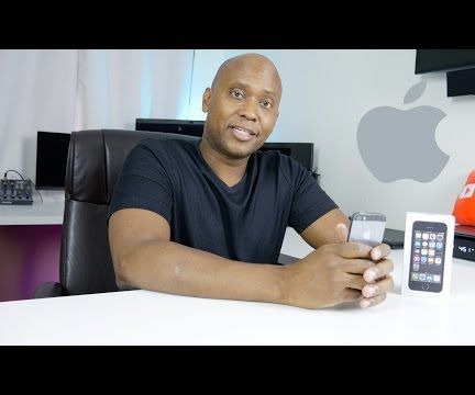 Apple iPhone - Setup And Updating to iOS 9.3.1 iOS Software - 4K 