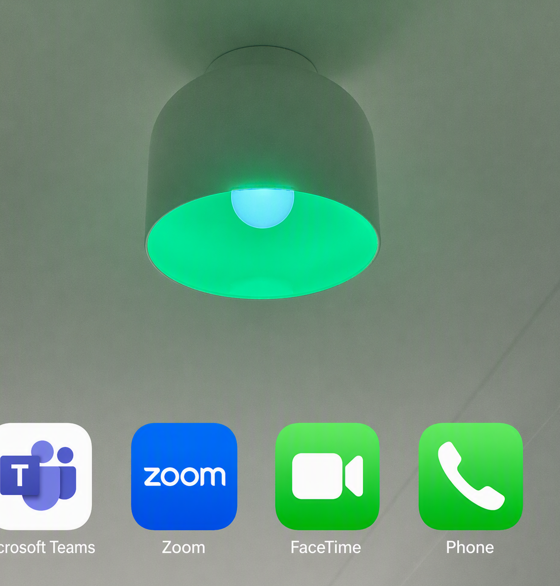 Free/Busy Status Light - MacOS