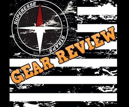Gear Review - Superesse Straps