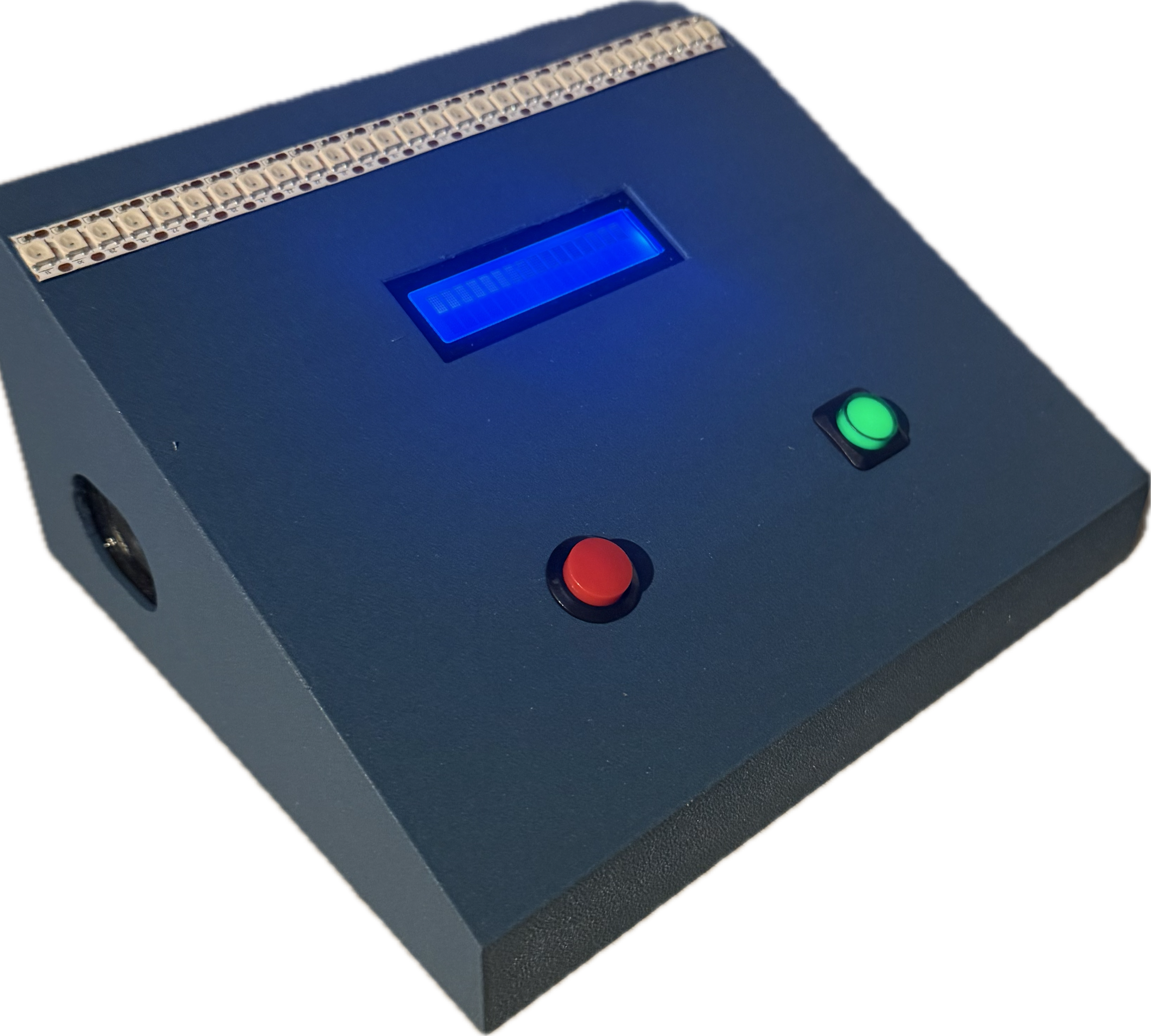VolleyVision: Volleyball Foot Fault Detection With Sensors and Raspberry Pi