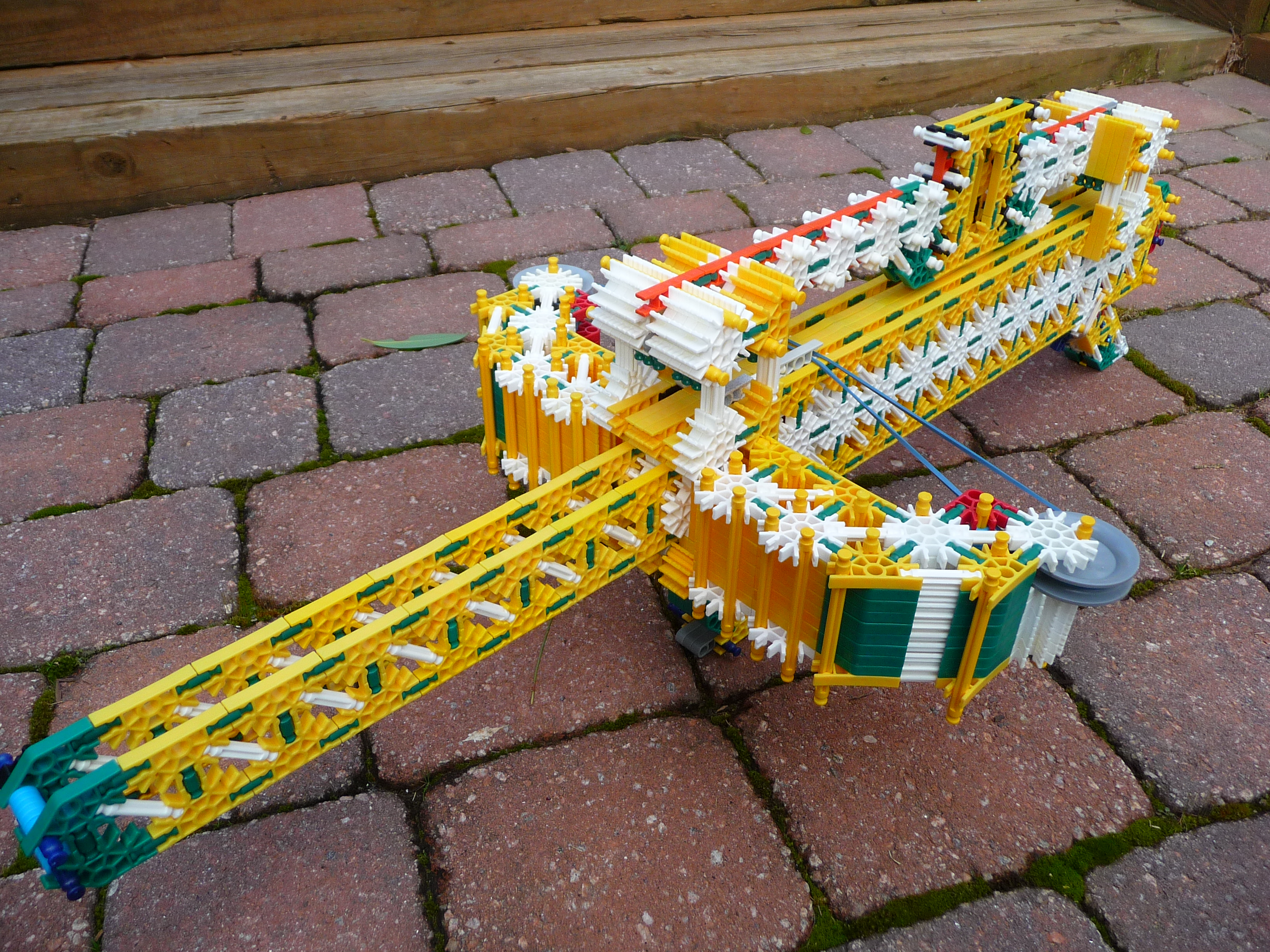 Knex Tank Bow