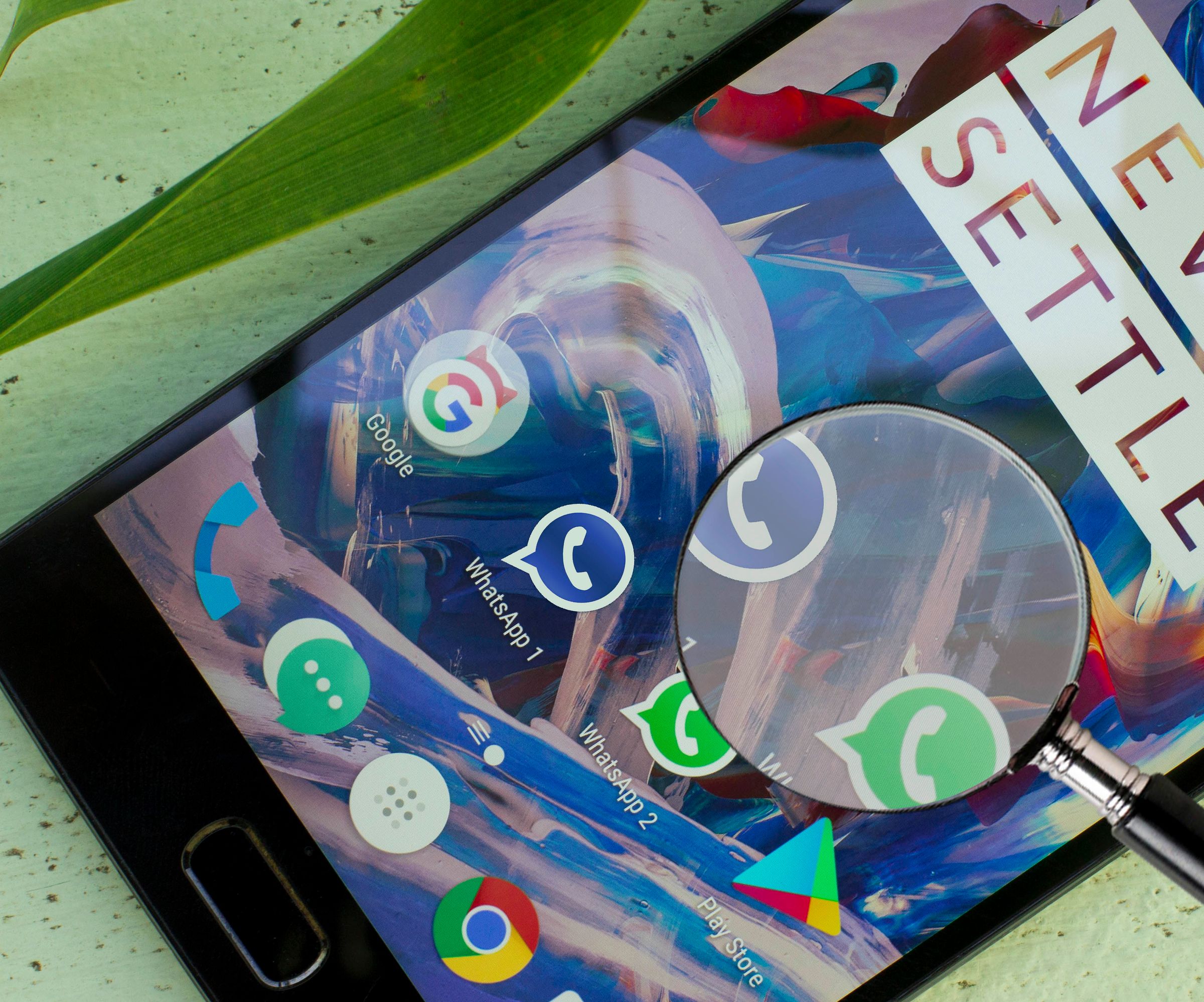 2 WhatsApp Accounts on a Single Device
