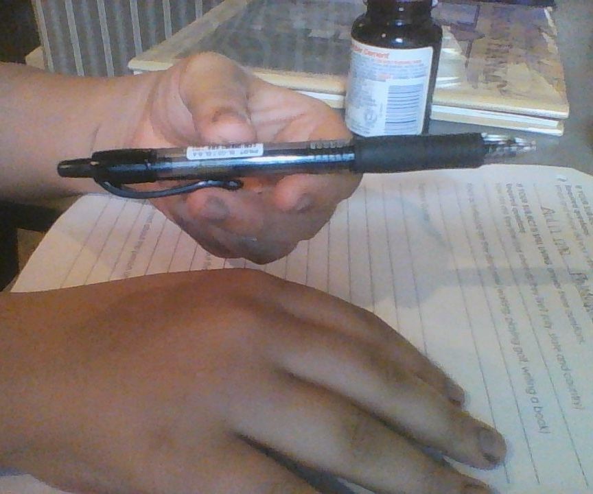 Best Pen Prank Ever