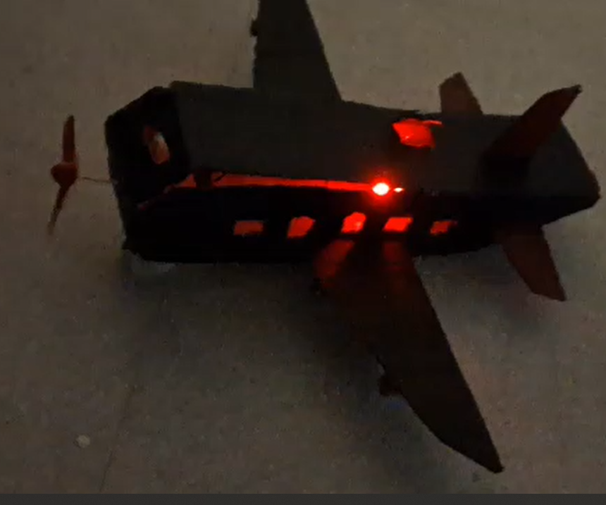 Dark & Light Detector Circuit