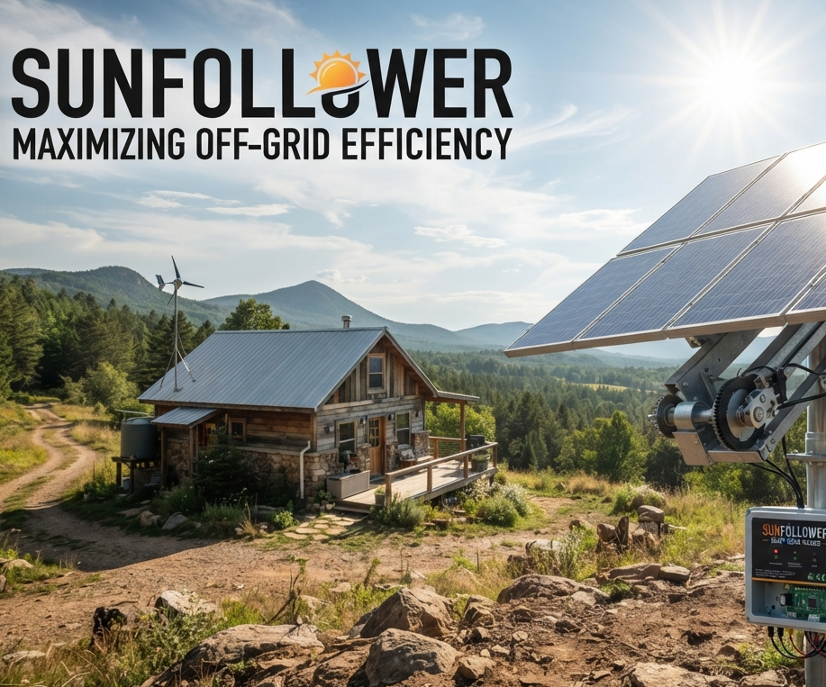 Solar Follower