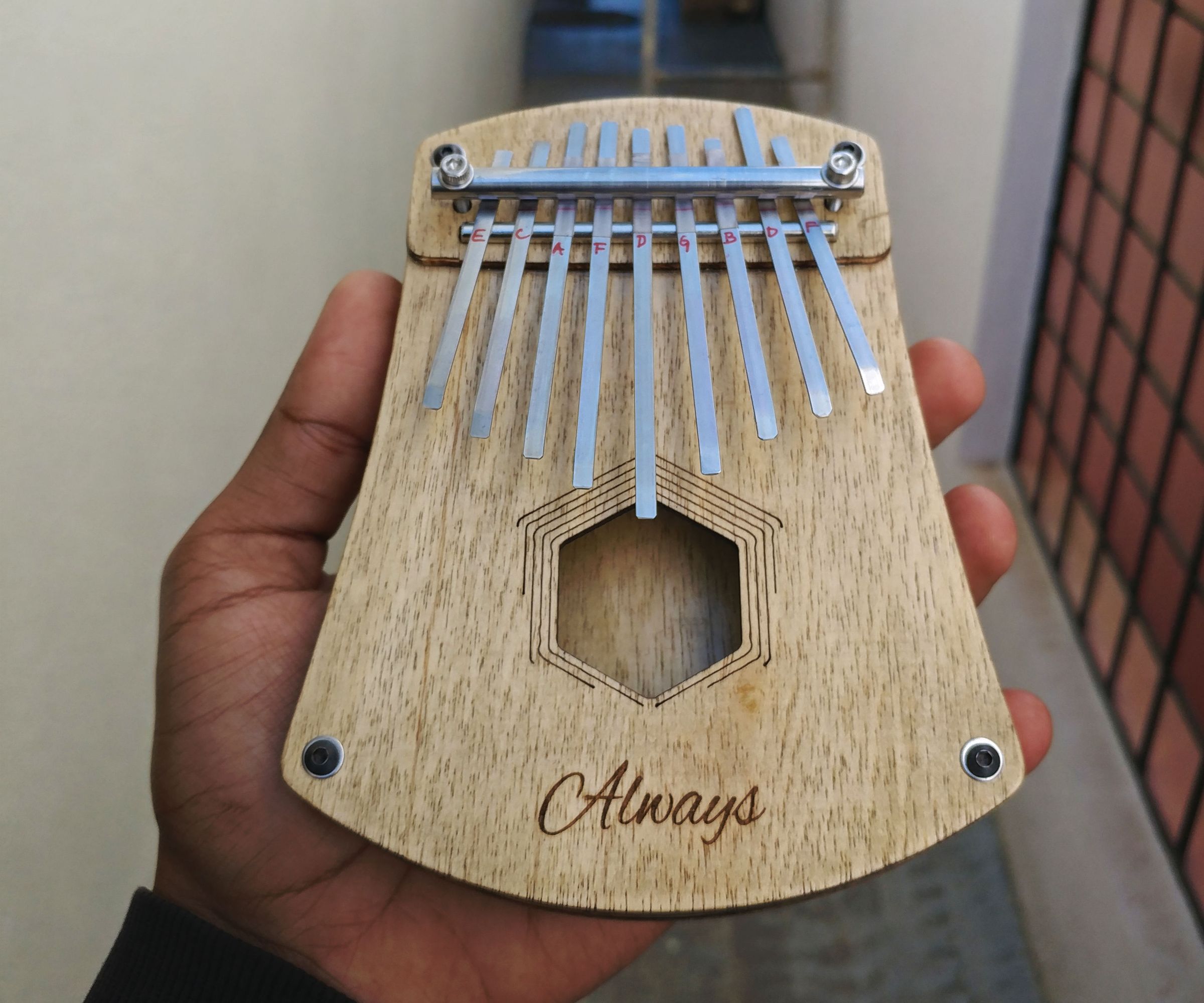 Kalimba With Love 