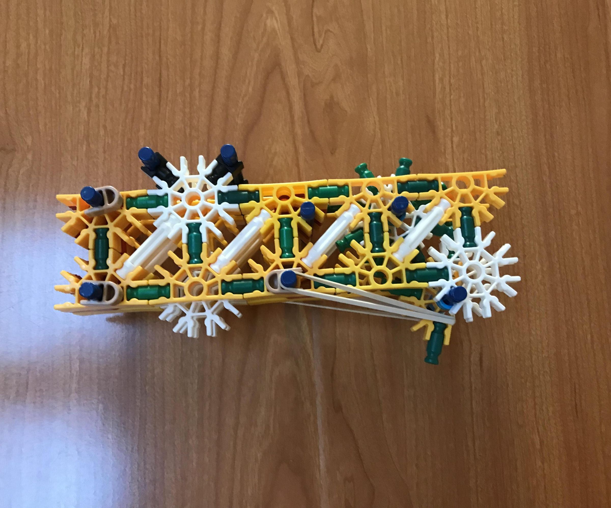 Knex Semi Auto Mech 