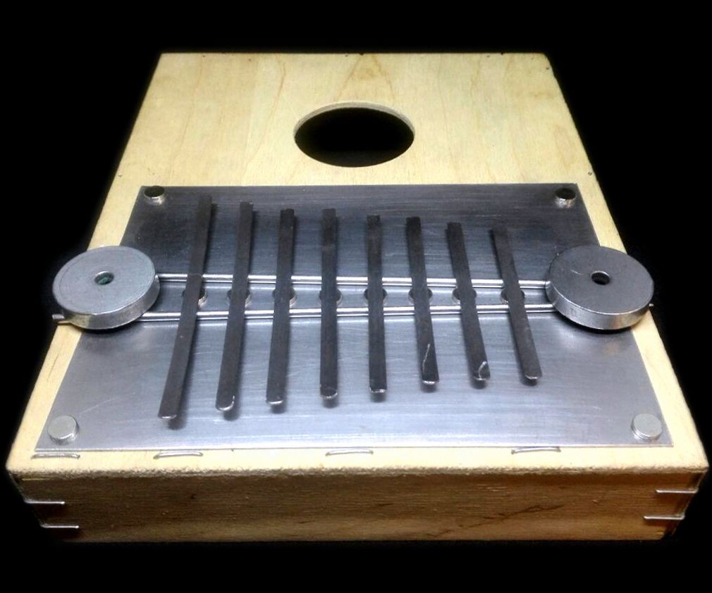 Magimba - Musical Instrument - Magnetic Kalimba