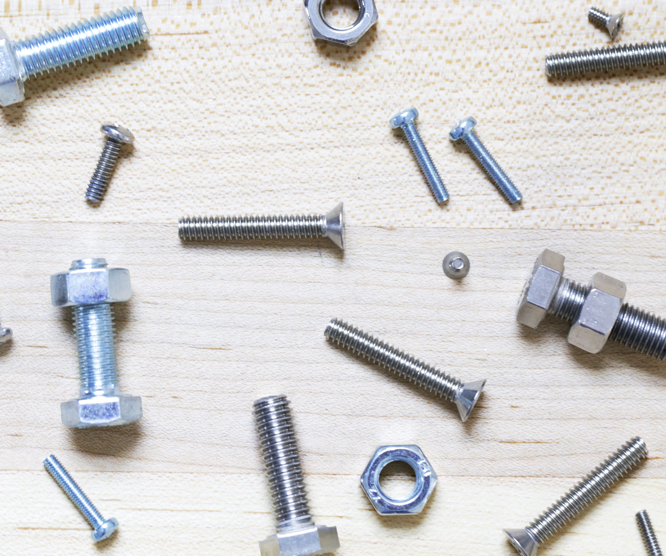 Fasteners Tutorial