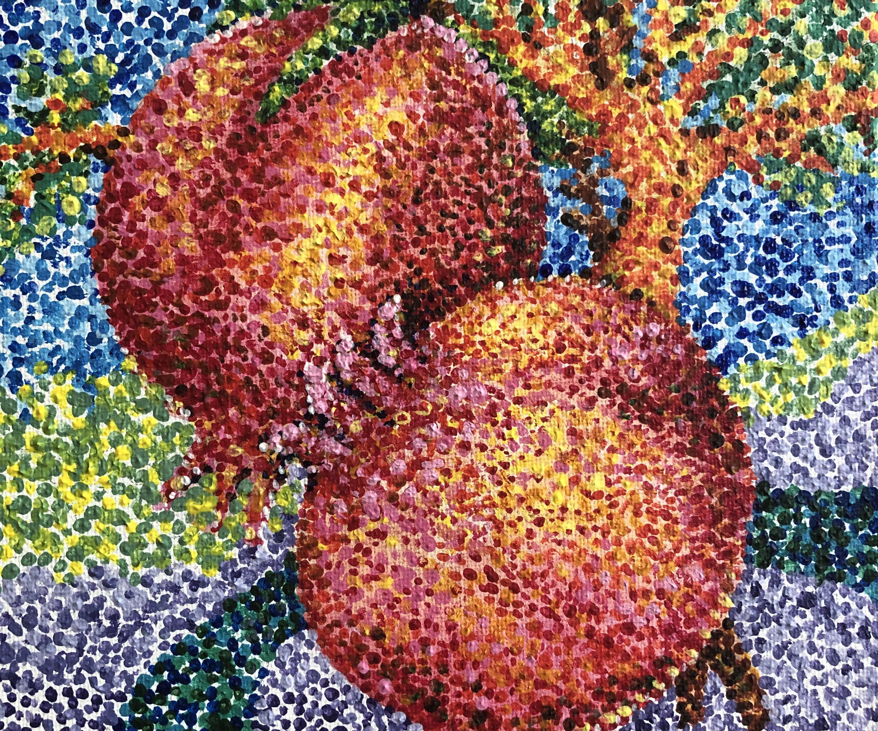 Pointillism 101 - Impressionistic Painting