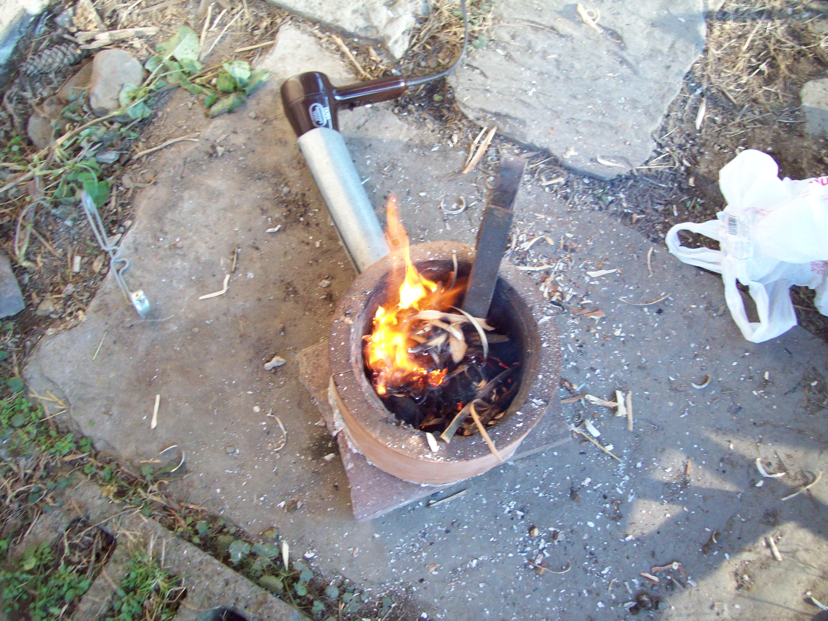 Ceramic Forge