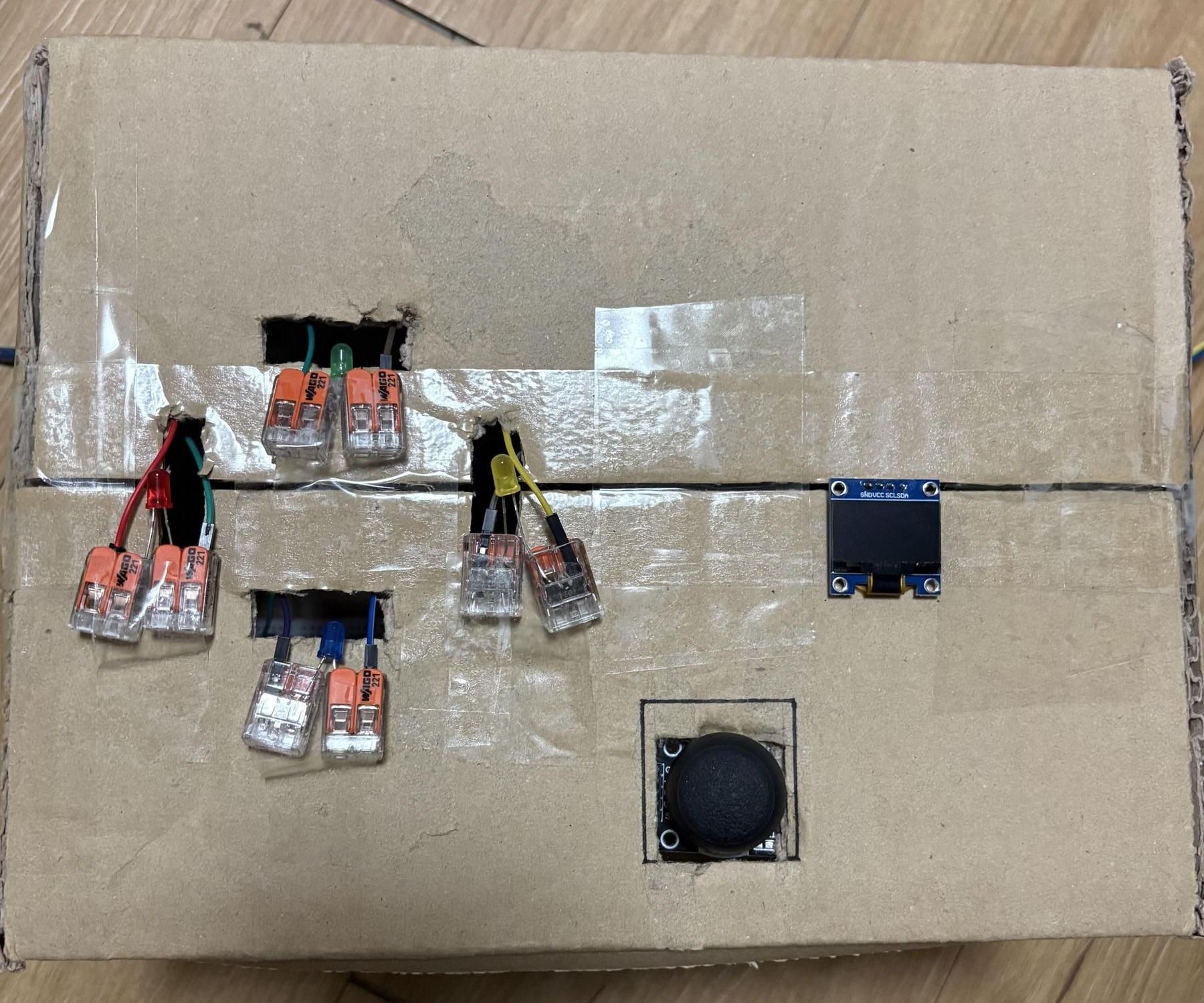 Arduino Anti-Snooze Alarm System