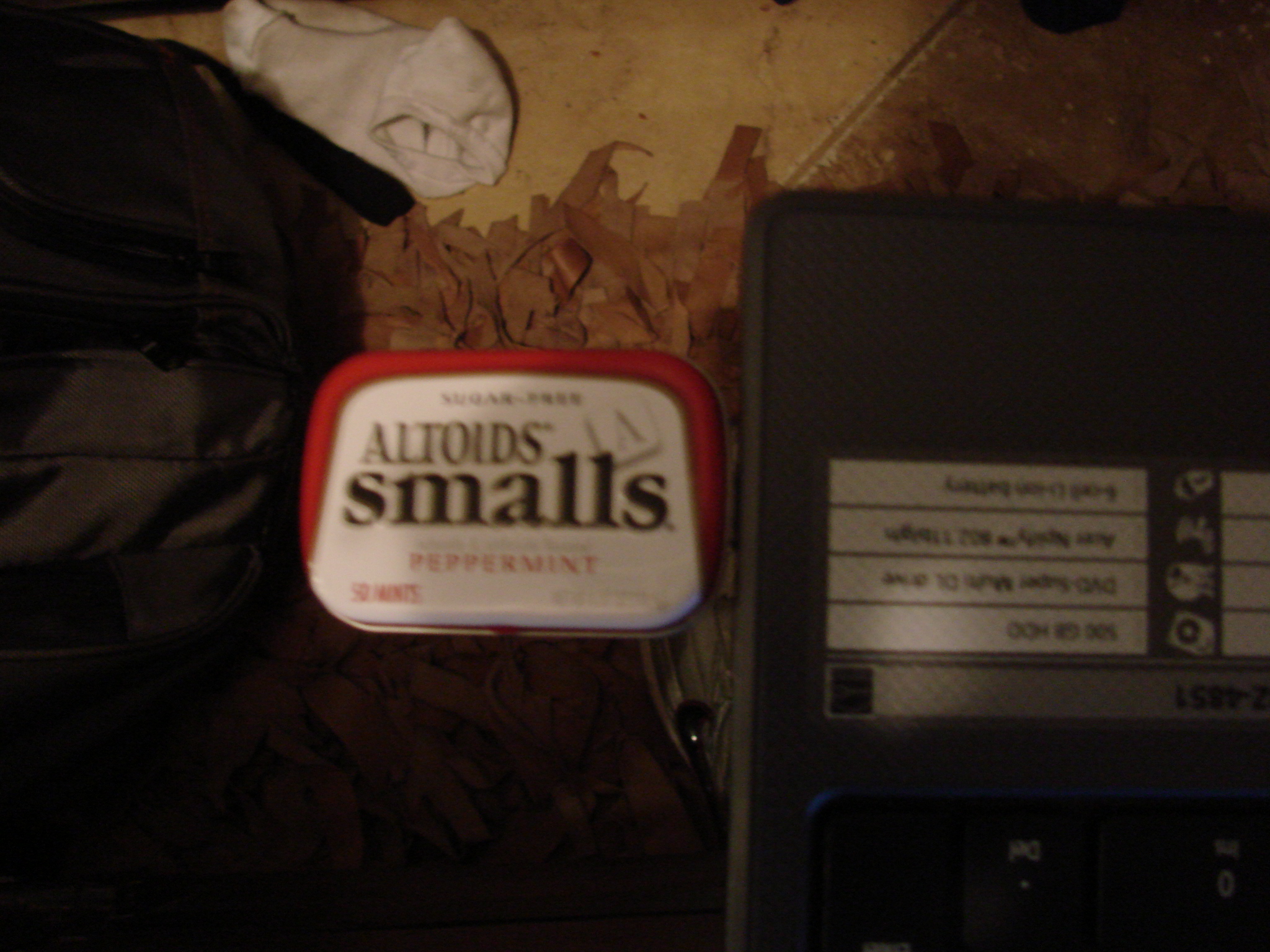 Altoids Flash Drive
