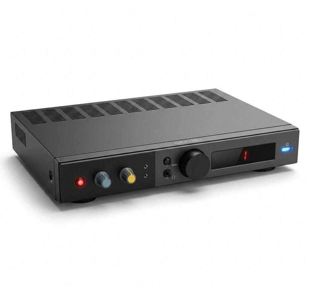 Minimalista Receiver 1.7