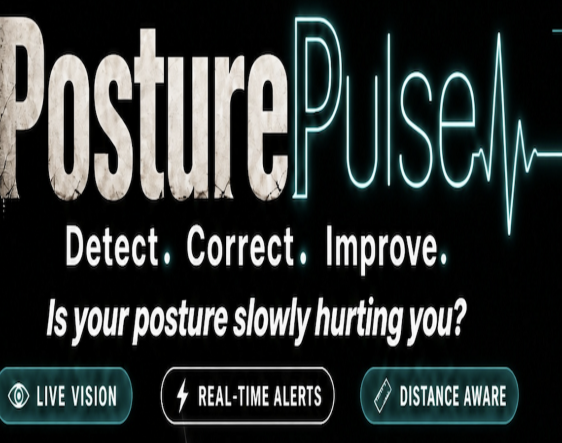 PosturePulse