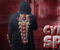 Building a Cyborg Spine