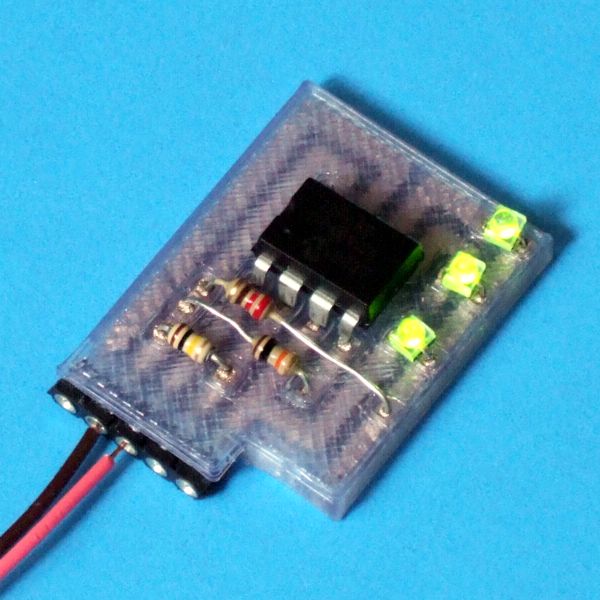 3D Printing: 3D Print a Solderless Circuit Board