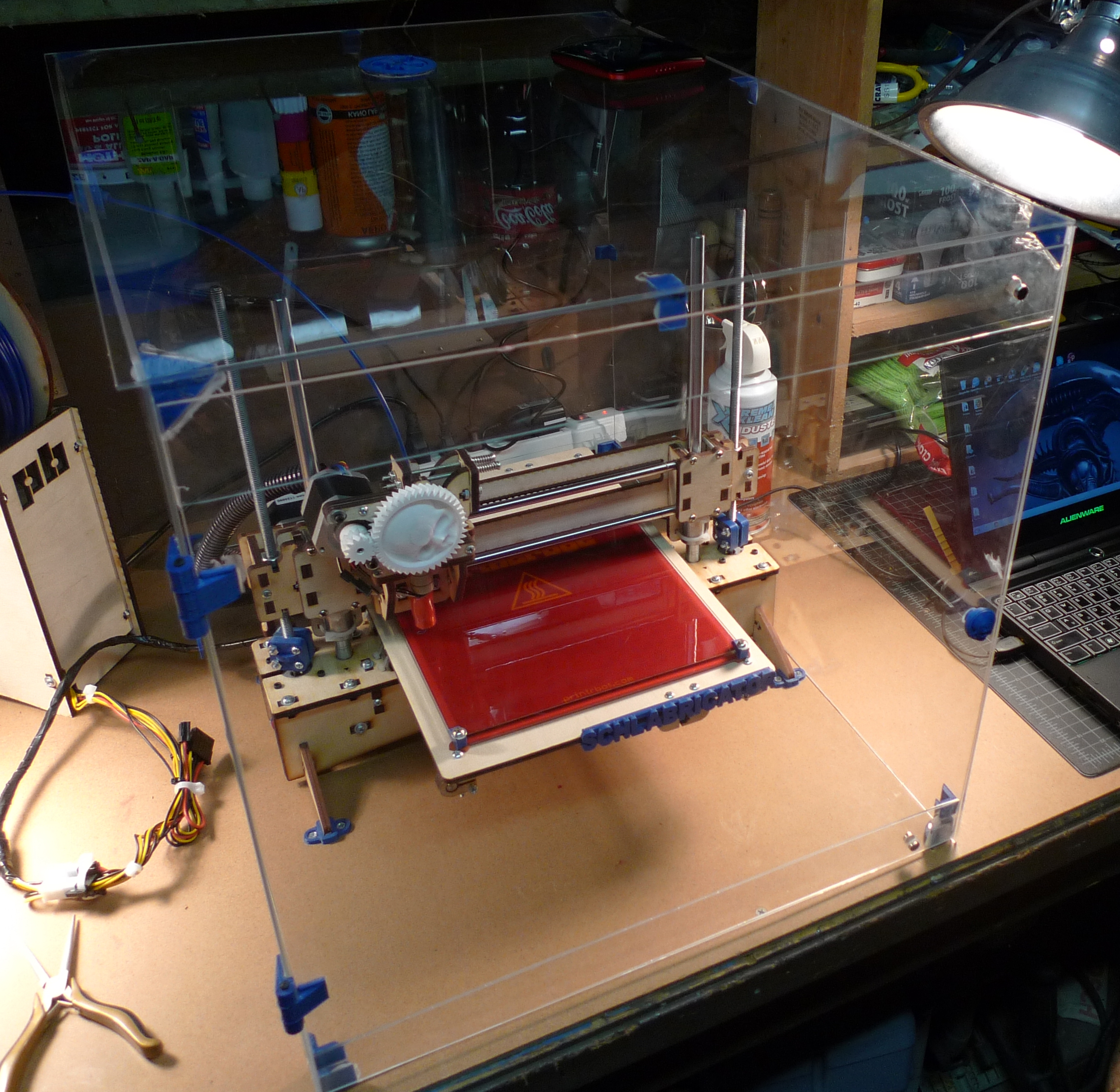 3D Printer Enclosure