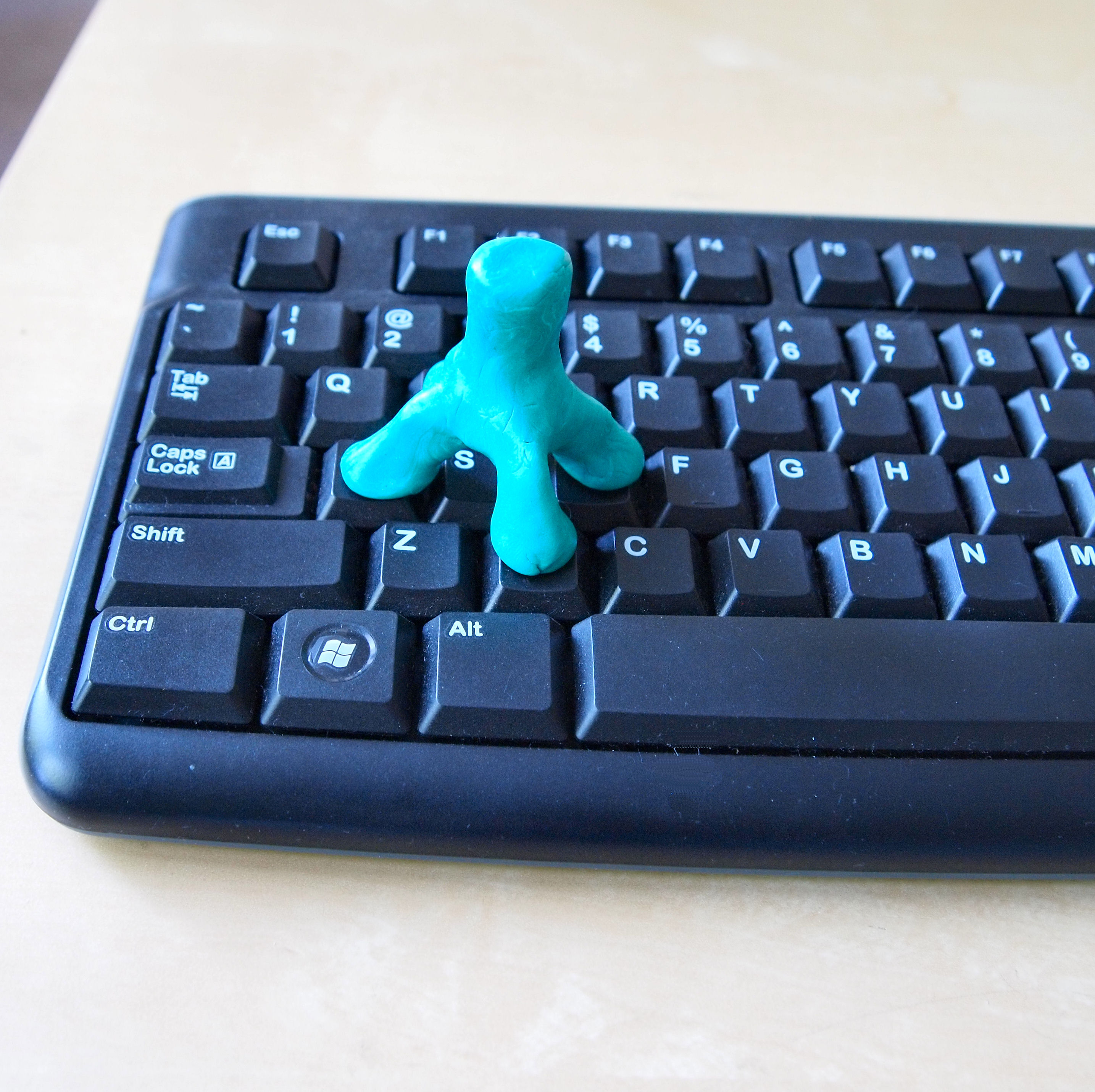 Keyboard Joystick