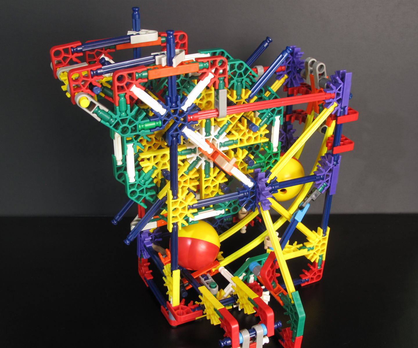 Knex Small Wheel Lift