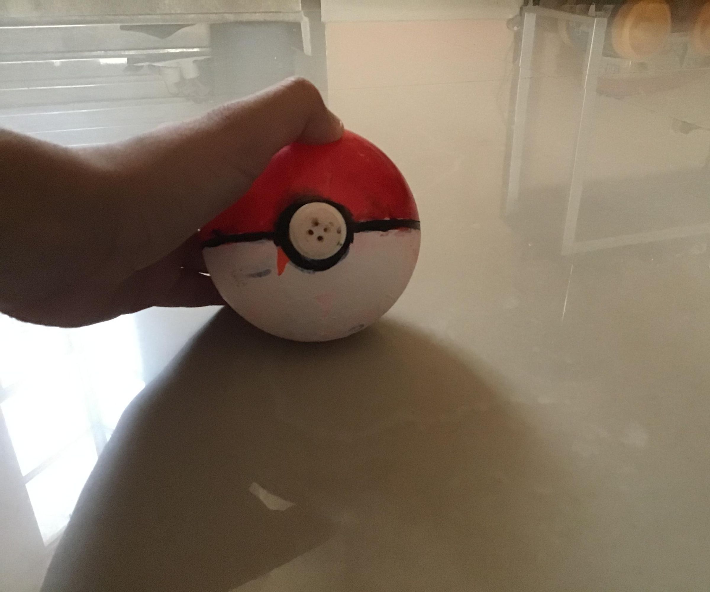 DIY Pokeball