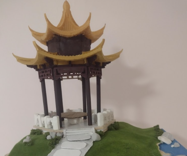Chinese Pavillion
