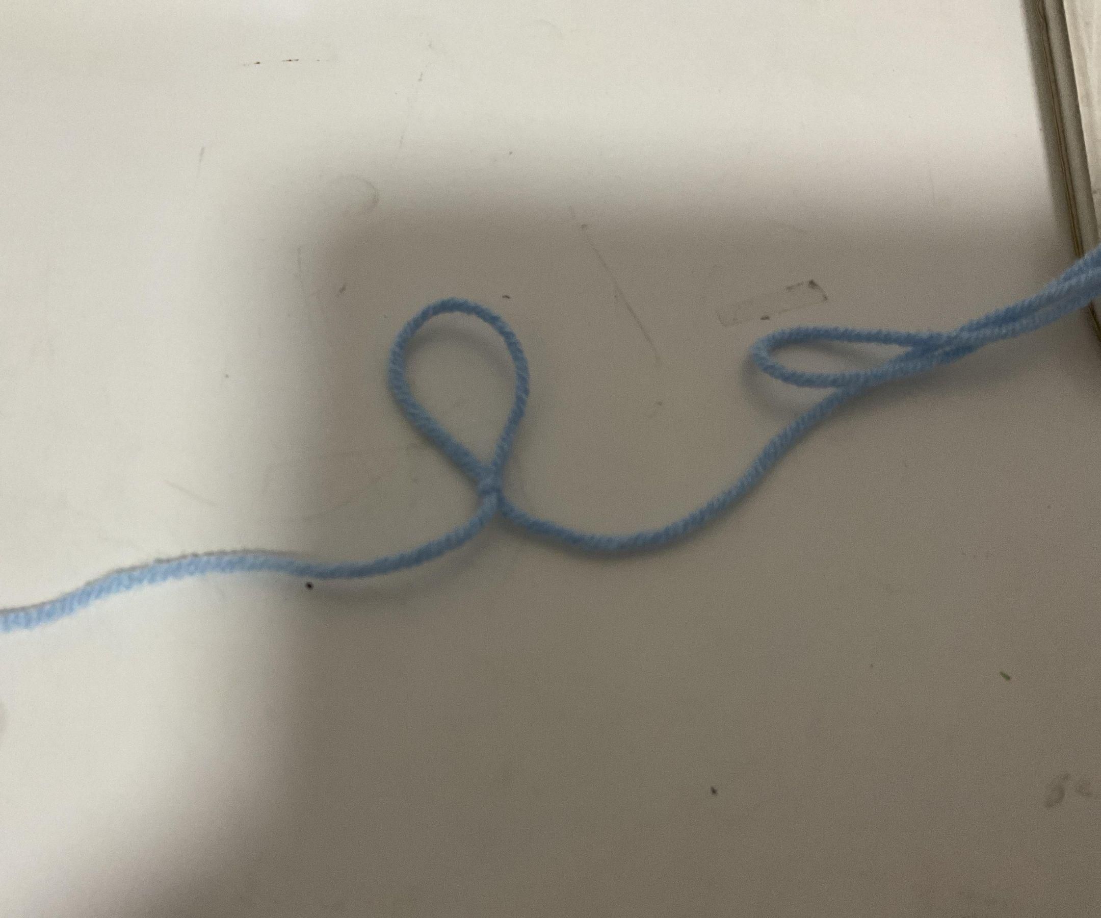 How to Make a Slip Knot