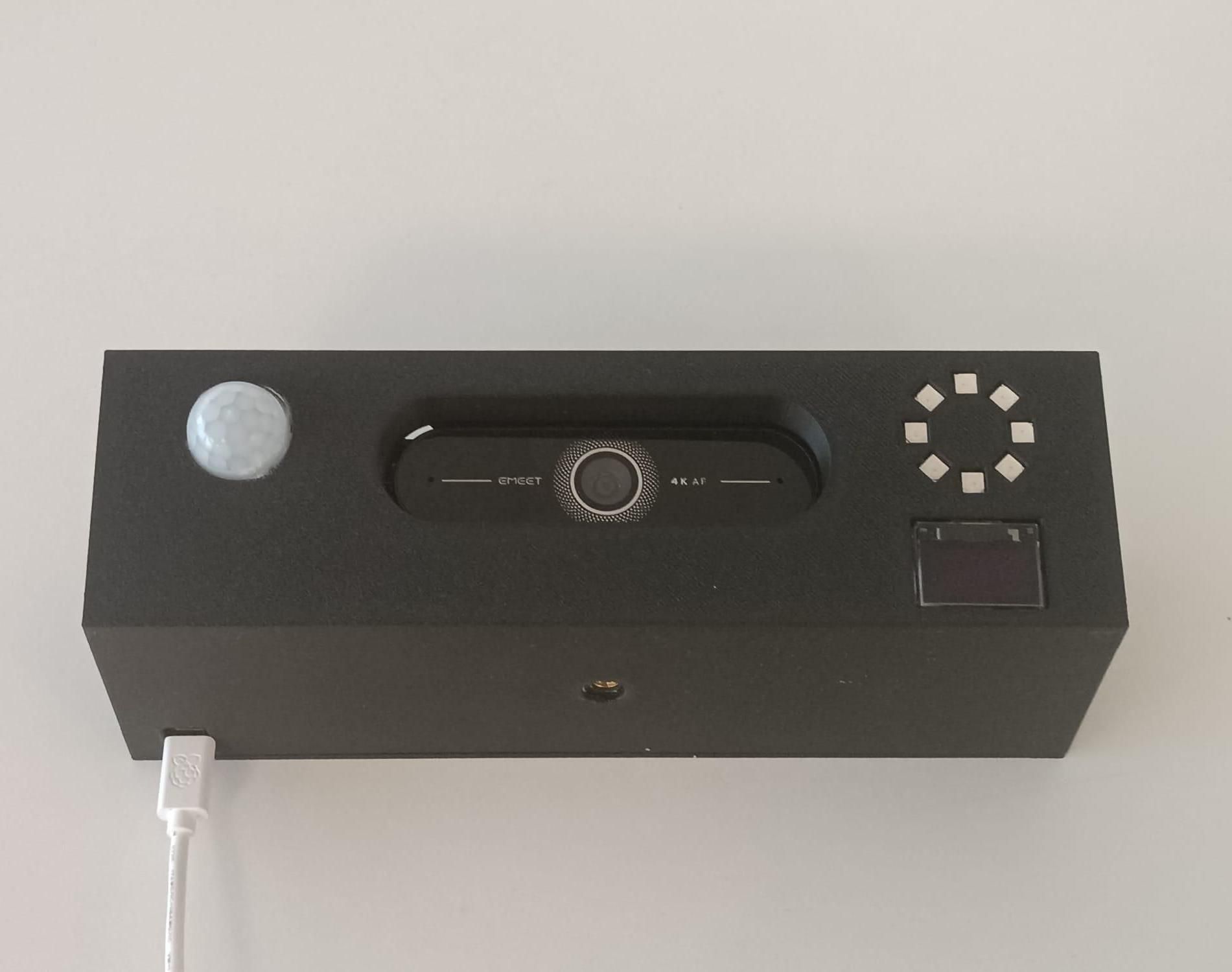 Lumisense - Adaptive Lighting Driven by AI