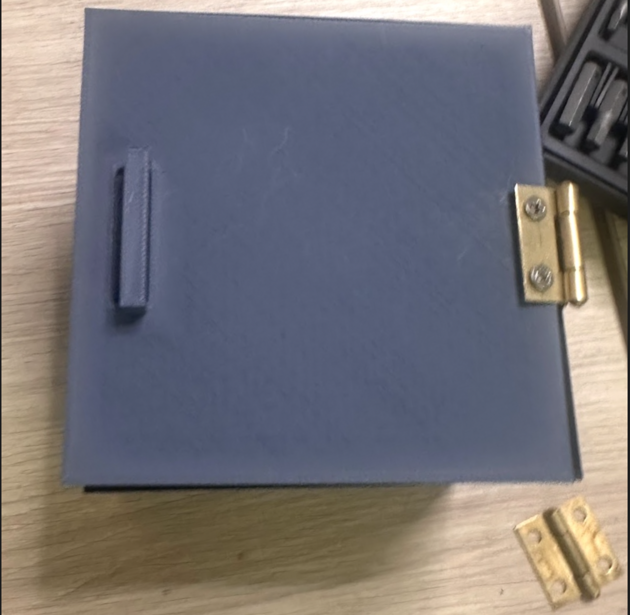 SmartVault: Arduino-Controlled 3D Printed Lockbox