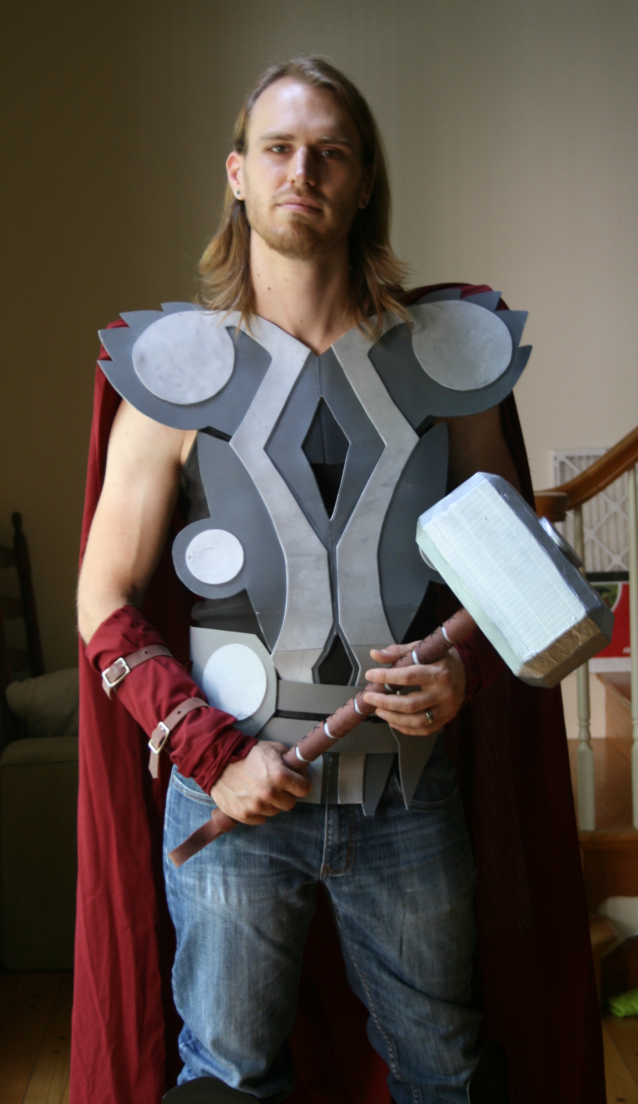 How to Make the Hammer of Thor