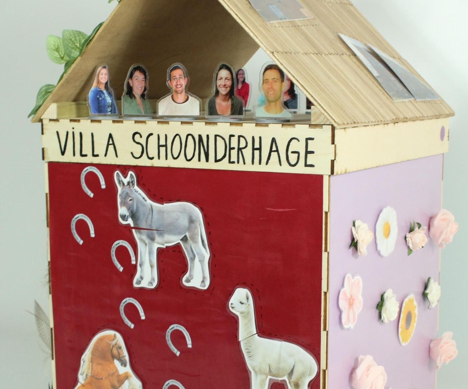 D4E1 Villa Schoonderhage
