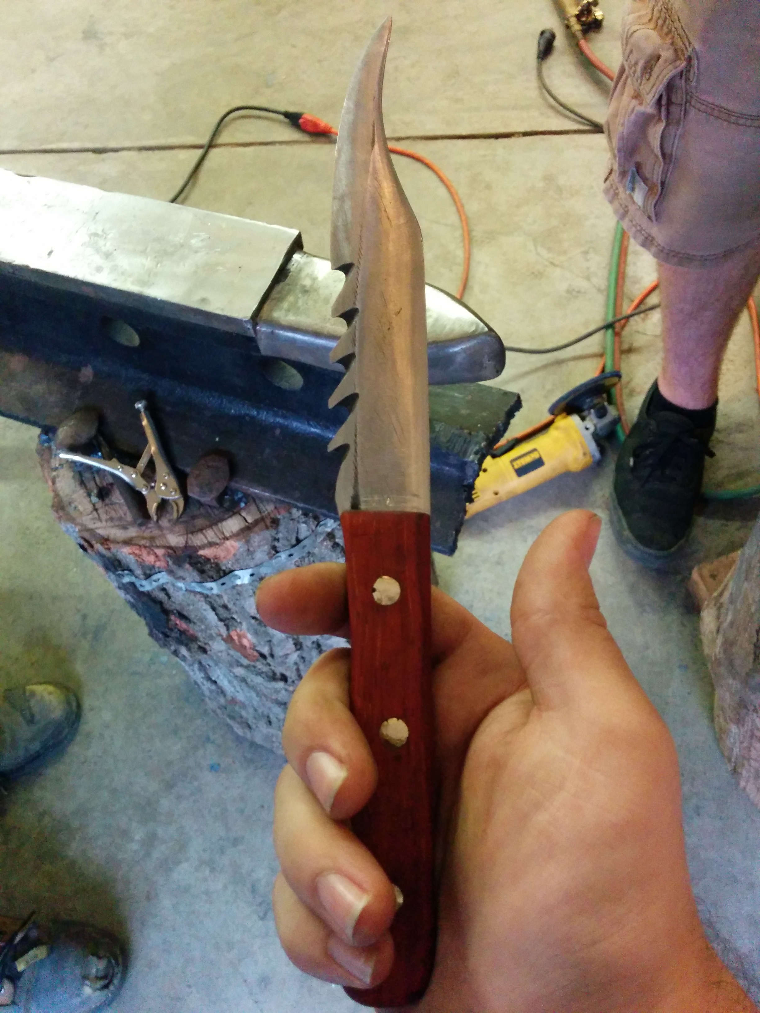 Knife Making