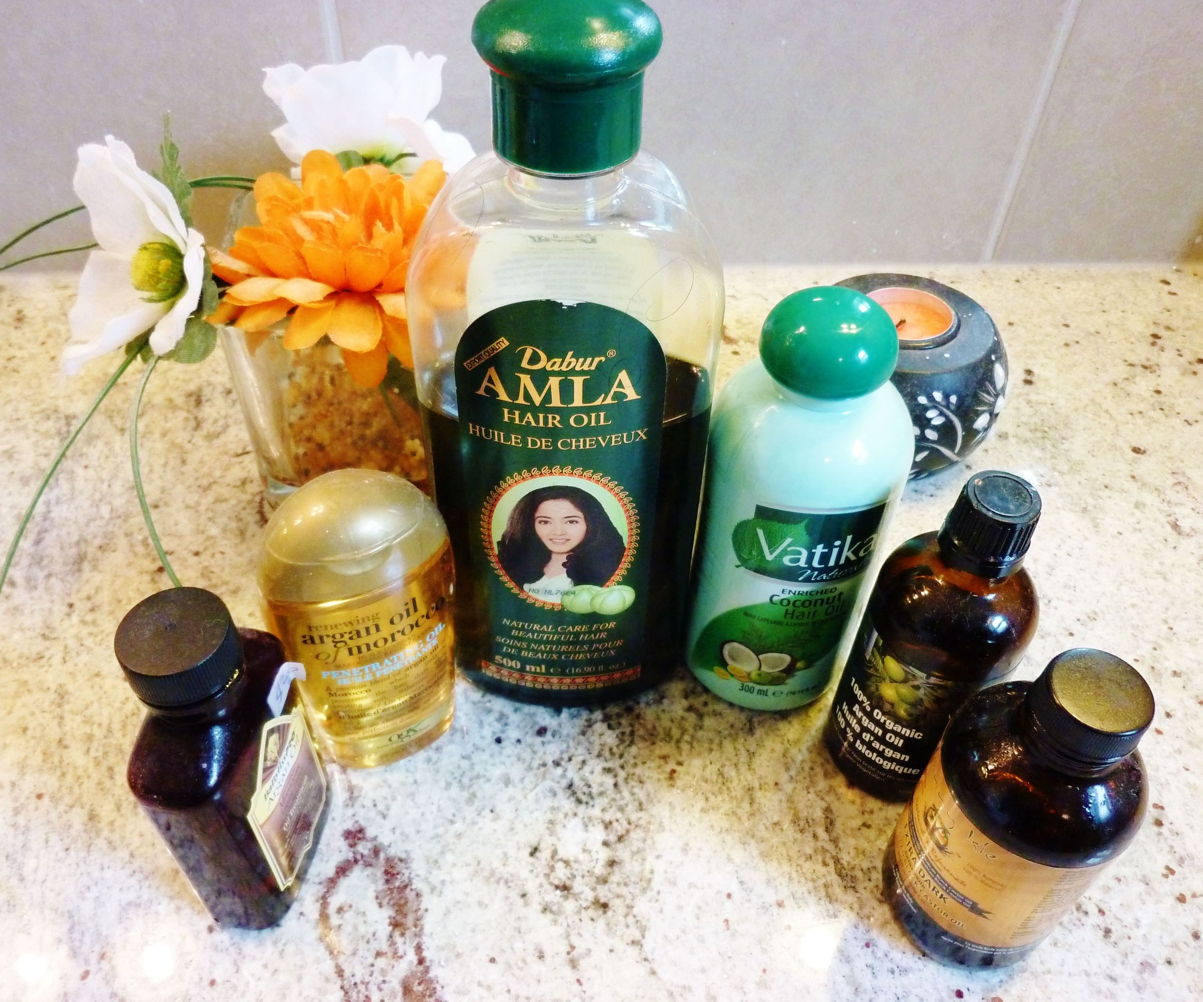 How to Massage Your Hair in 3 Simple Steps!