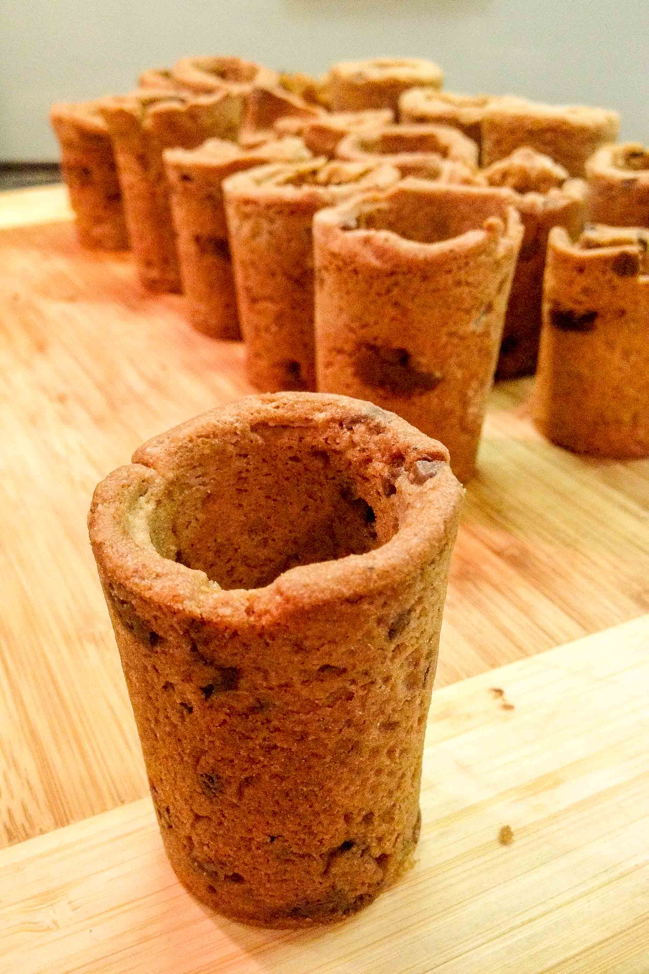 How to Make Your Own Cookie Shot Glass