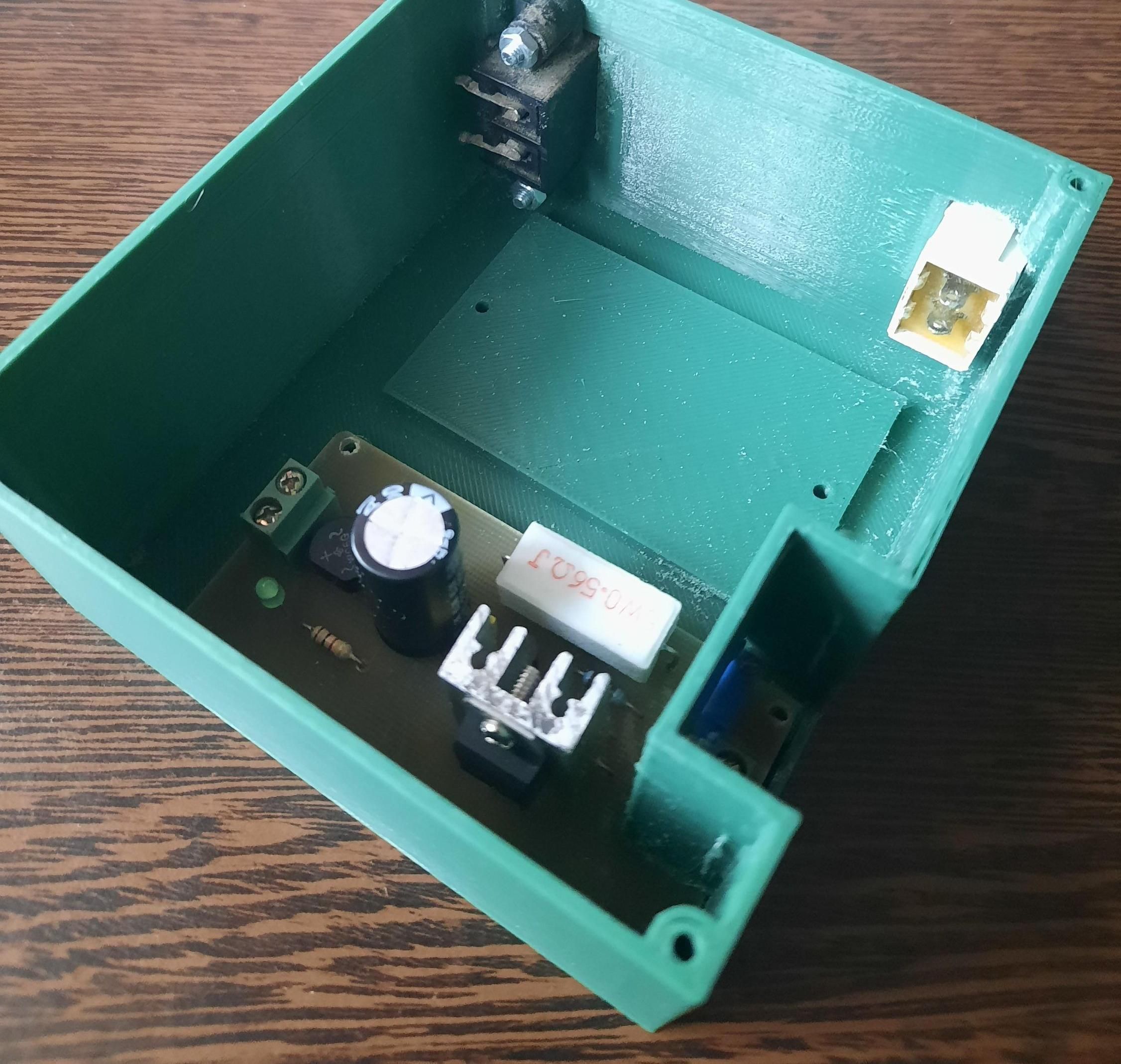 I Recycled Components and Built a Battery Charger